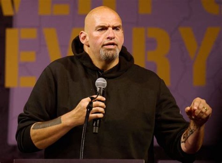The Honest Truth About John Fettermans Height