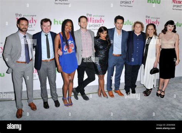 The Dynamic Ensemble: The Mindy Project Cast Unveiled