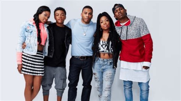 The Reality of Nelly's Relationship With Girlfriend and How He Got His Kids ·