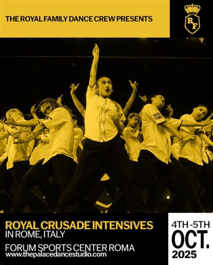 The Royal Family Dance Crew fans question $200 audition fee