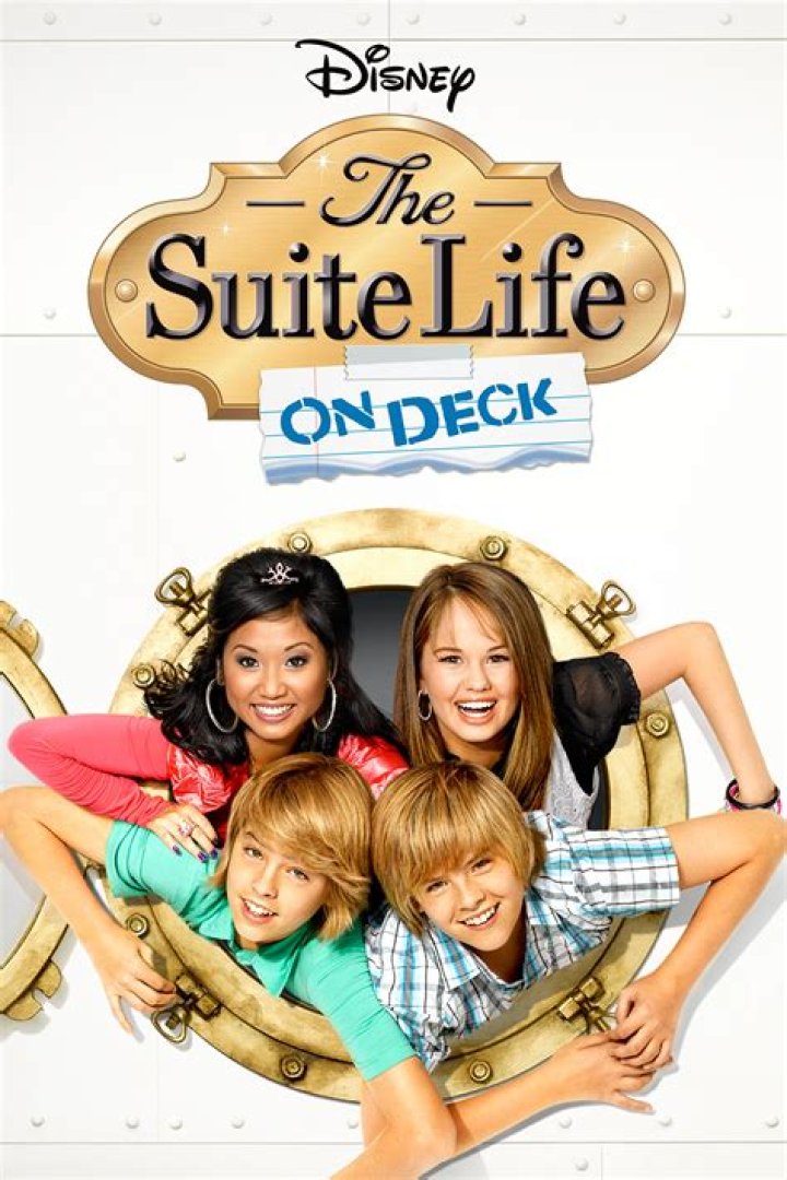 The Suite Life In Deck: Adventures On The High Seas
