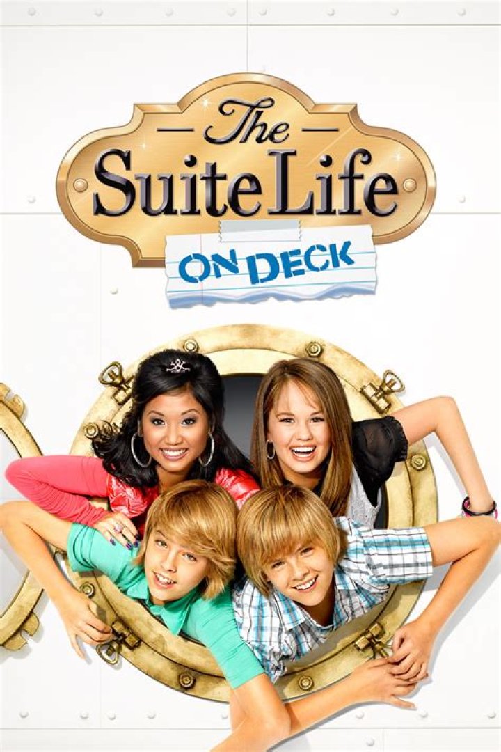 Exploring The Charm Of "The Suite Life On Deck Show"