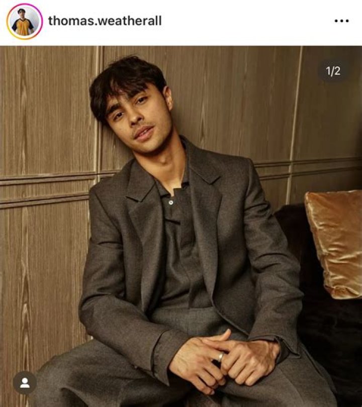 Unveiling The World Through The Lens Of Thomas Weatherall: Discoveries And Insights Abound