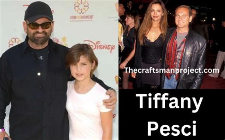 Sensational Tiffany Pesci Movies: A Comprehensive Look At Her Filmography