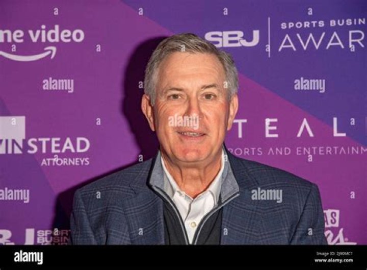 Unlock The Secrets Of Tim Leiweke's Remarkable Net Worth!