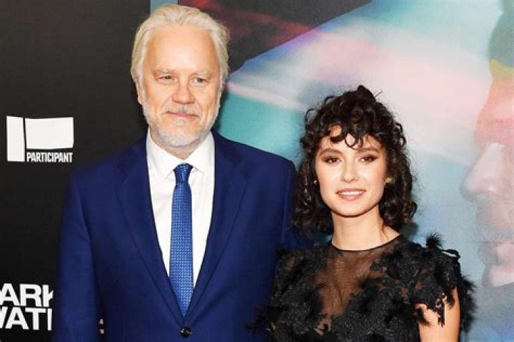 Unveiling The Enduring Romance And Inspiring Journey Of Tim Robbins And Gratiela Brancusi