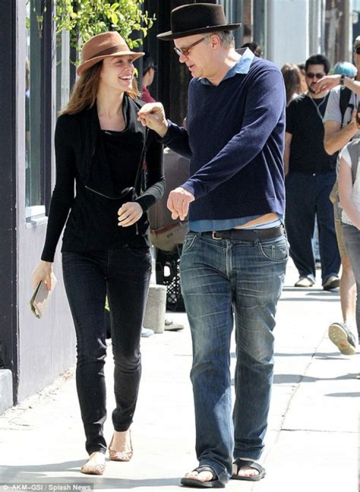 A Deep Dive Into Tim Robbins' Relationships