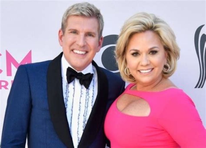 Uncover The Intriguing Story Behind Todd Chrisley's Age