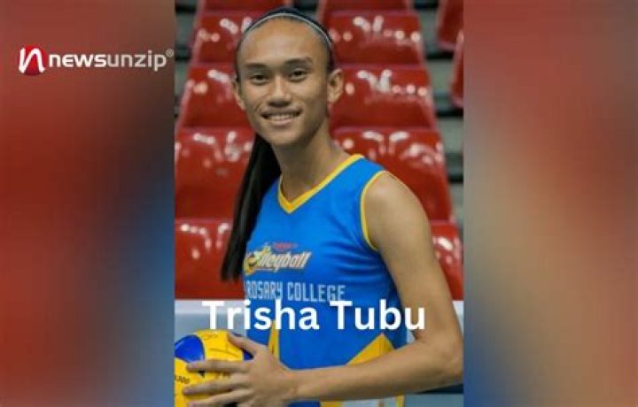 Discover The Inspiring Journey Of Trisha Tbu