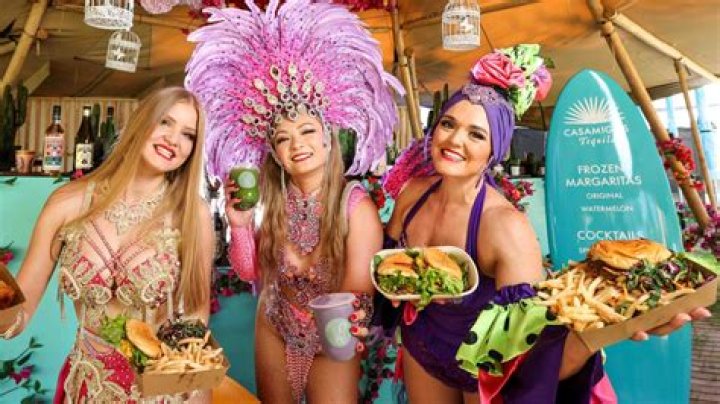 Unveiling Tropicabana's Allure: Captivating Photos That Transport You