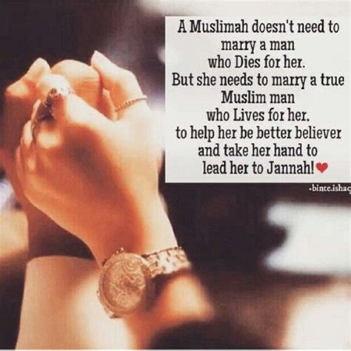 Inspiring Islamic Love Quotes For Husbands