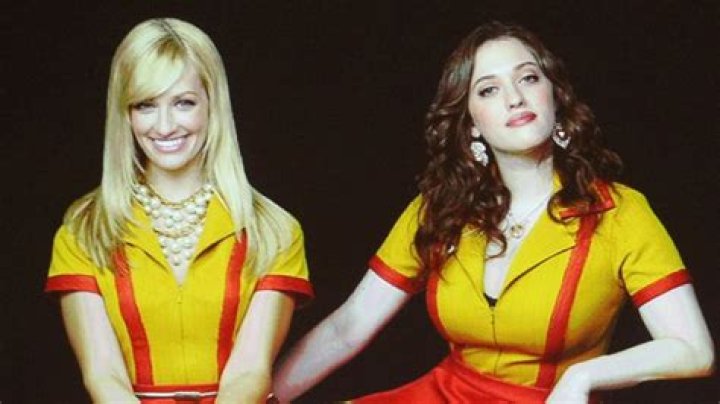 Behind The Laughter: Exploring The Two Broke Girls Cast