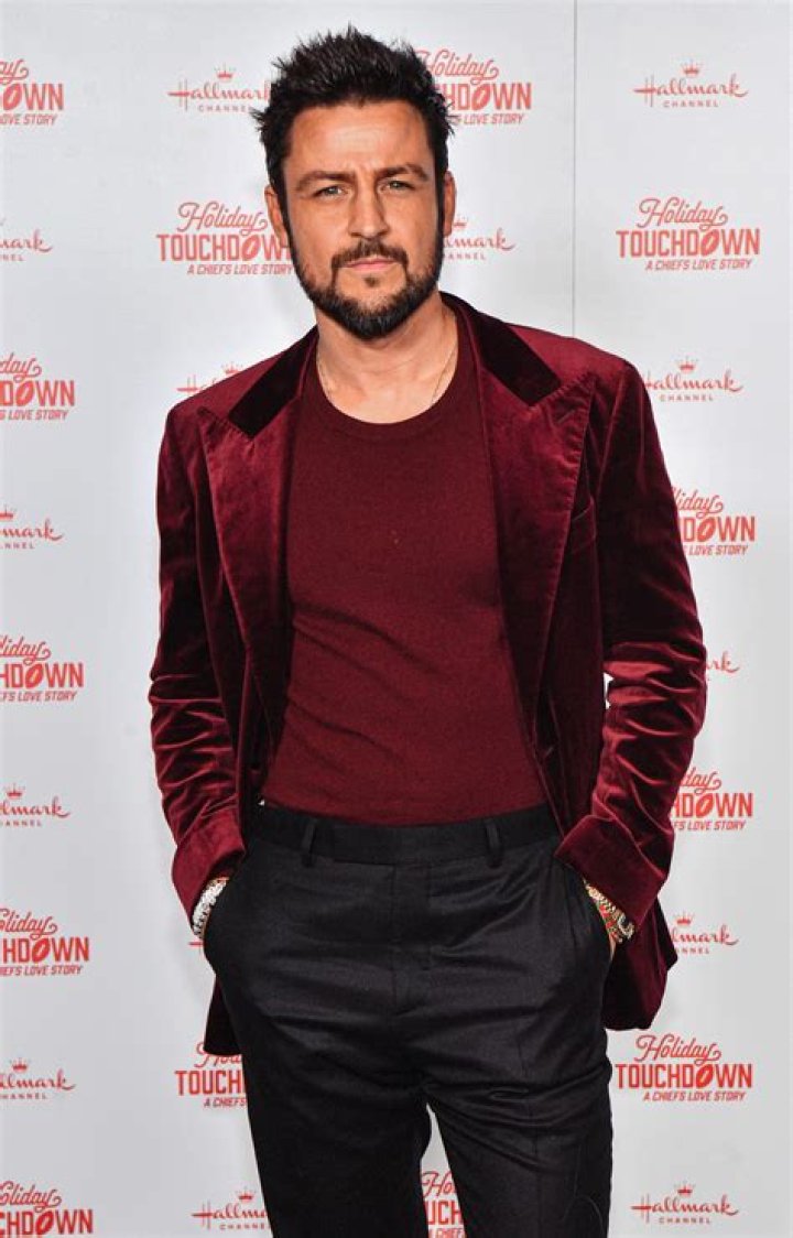 Unveiling The Charisma Of Tyler Hynes