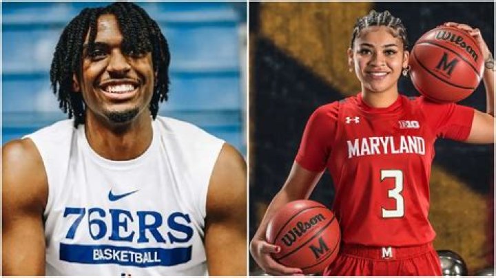 Tyrese Maxey's Girlfriend And The Key To Success