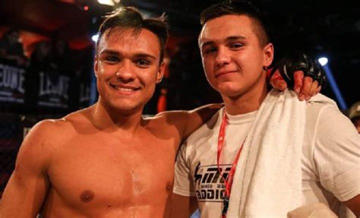 Uncover The Private World Of UFC's Manolo Zecchini: Family, Love, And Triumph