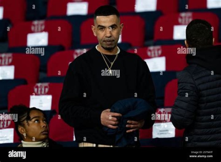 The Ultimate Guide To Vater Von Lamine Yamal