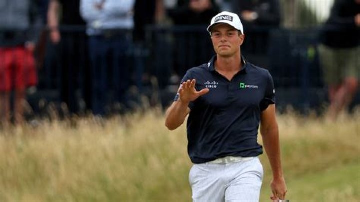 Viktor Hovland: The Rising Star In The LIV Golf Scene