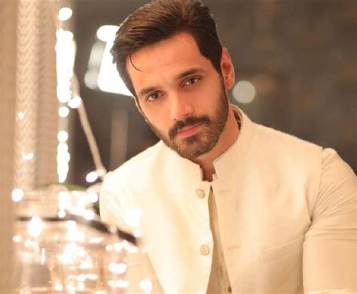 Wahaj Ali: The Rising Star Of Pakistani Entertainment