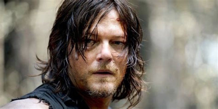 Walking Dead actor Norman Reedus spotted in Wellington ·