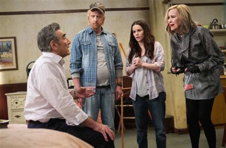 Was Stevie Pregnant In Schitt's Creek Season 2 Finale?