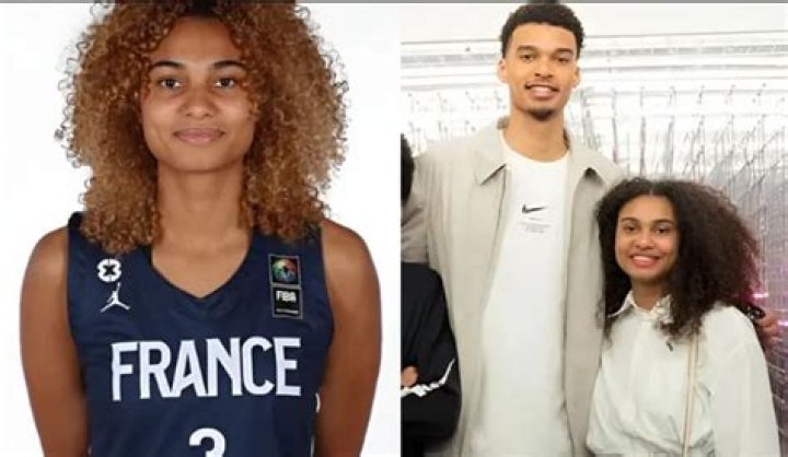 Unveiling The Enigmatic World Of Wembanyama's Girlfriend