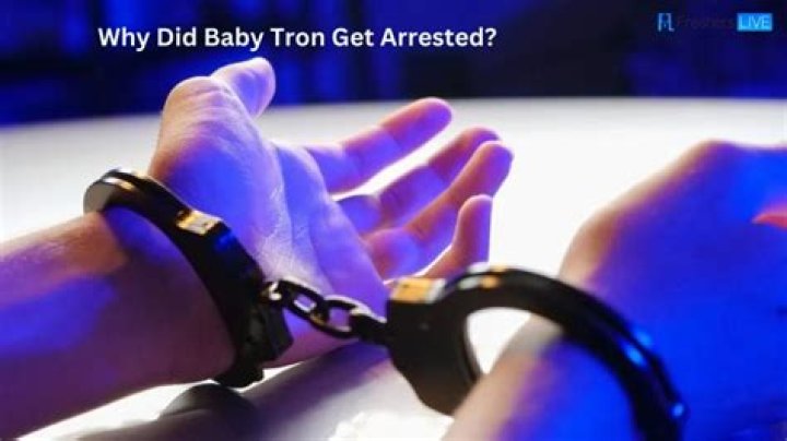 BabyTron's Arrest And The Consequences Exposed