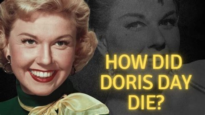 Unraveling The Mystery: What Did Doris Day's Son Die Of?