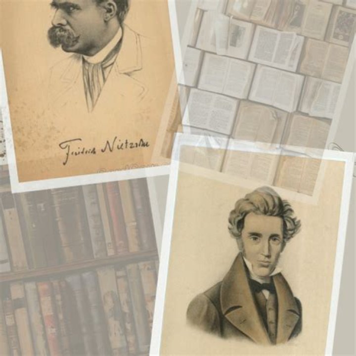 What did Kierkegaard and Nietzsche have in common?