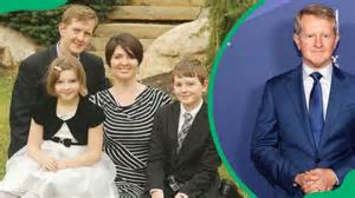 What Ken Jennings' Children Are Accomplishing