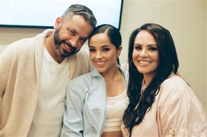 Unveiling The Story Behind Becky G's Family Journey