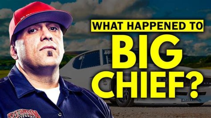 What Happened to Big Chief: The Truth About the Street Outlaws Star