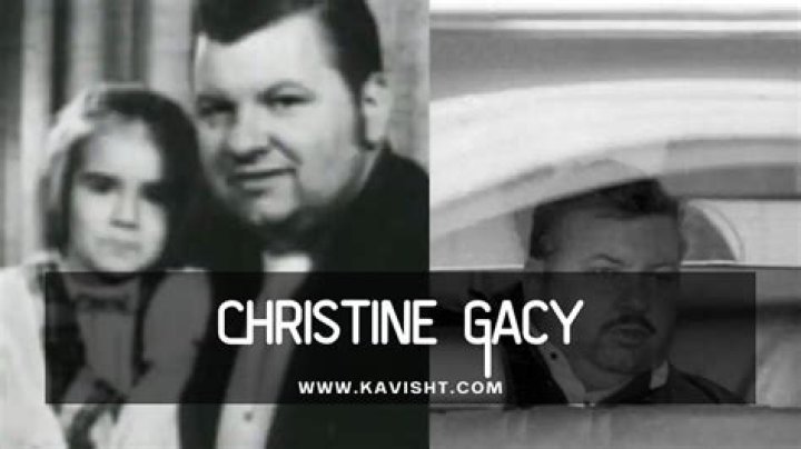 What Happened To Christine Gacy? People Curious Where Is Killer Clown Johns Daughter correo ·