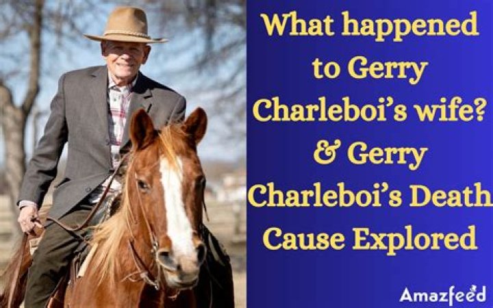 Gerry Charlebois' Wife's Fate Revealed