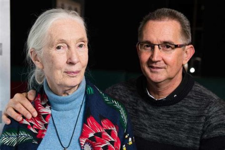 What Happened to Jane Goodall Son Hugo Eric Louis Van Lawick? Meet The Grandchildren