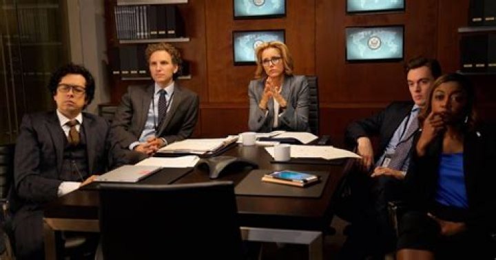 Redemption And Resilience On Madam Secretary