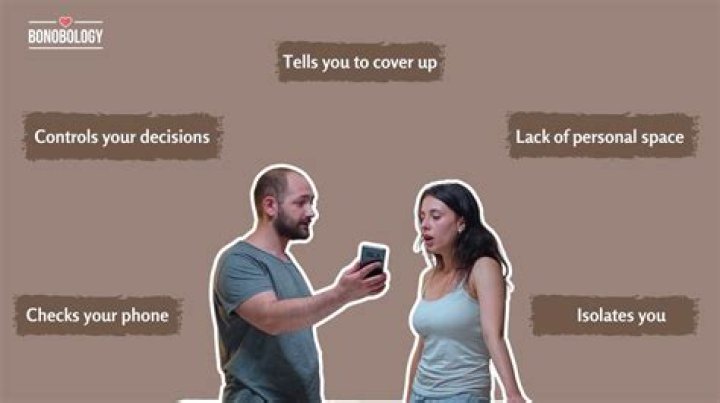 What is a possessive boyfriend? ·