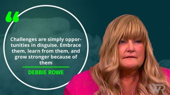 Debbie Rowe's Net Worth Exposed