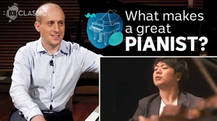 What makes a pianist great?