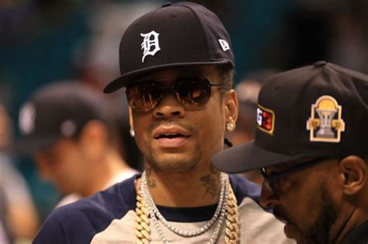 Uncover The Secrets Of Allen Iverson's Billion-Dollar Fortune
