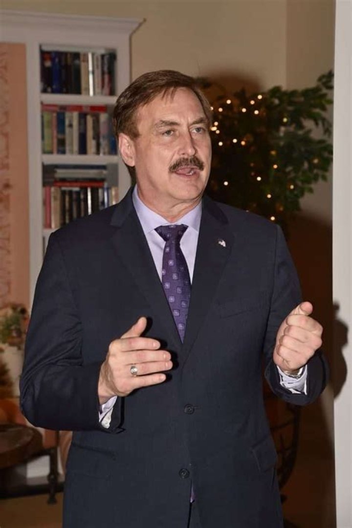 Unraveling The Love Story: When Did Mike Lindell Get Married?