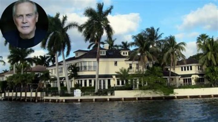 The Current Residence Of Lee Majors: Where Does He Reside Today?