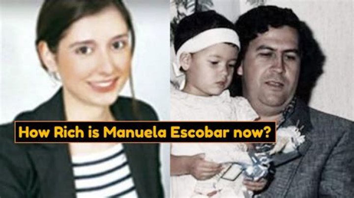 Uncovering The Mystery: Where Is Pablo Escobar's Daughter Today?