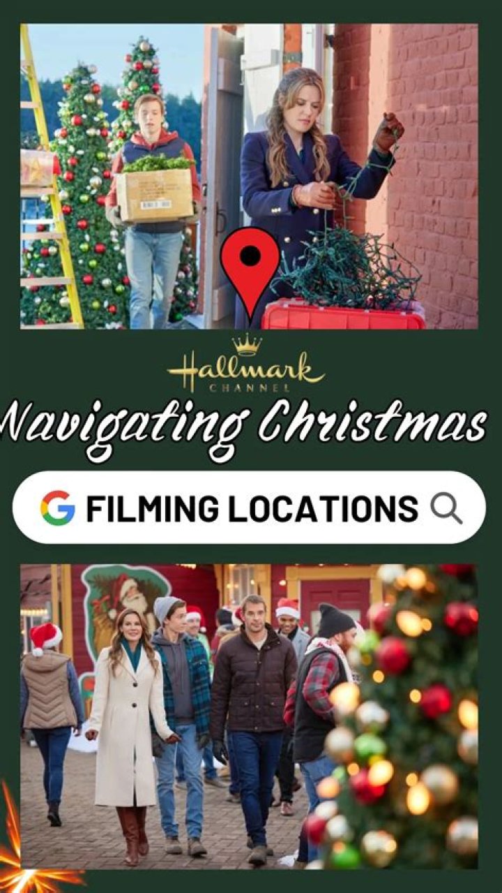 Unveiling The Magic: Where Was Navigating Christmas Filmed?
