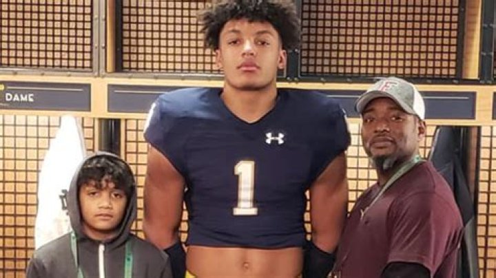 Who Are Braelon Allen Parents? Everything To Know About The RB Family Background ·