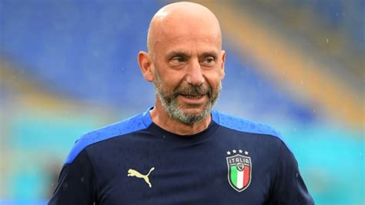 Who are Gianluca Vialli Parents?
