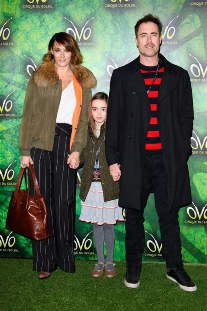 Who Are Sarah Parish Children? Meet Ella-Jayne Murray And Nell Murray ·