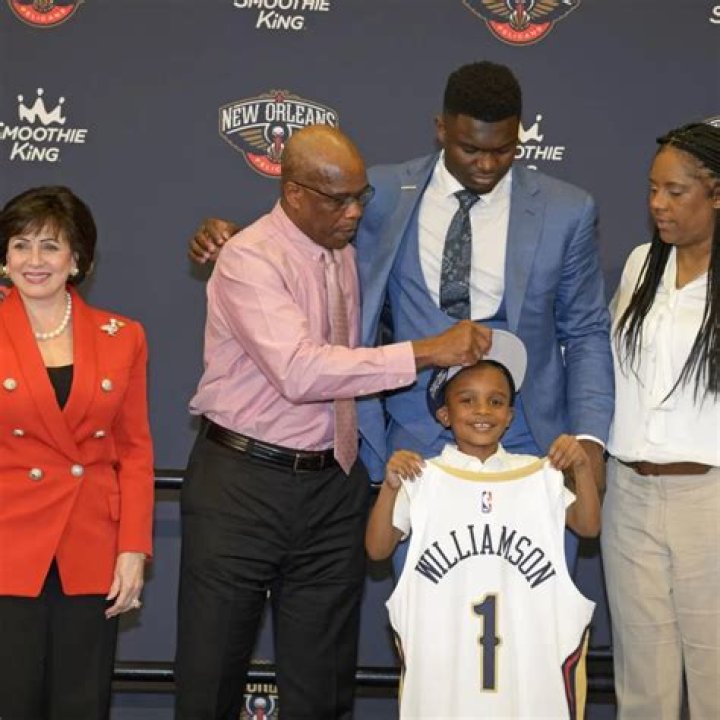 Who Are Zion Williamson's Parents ·