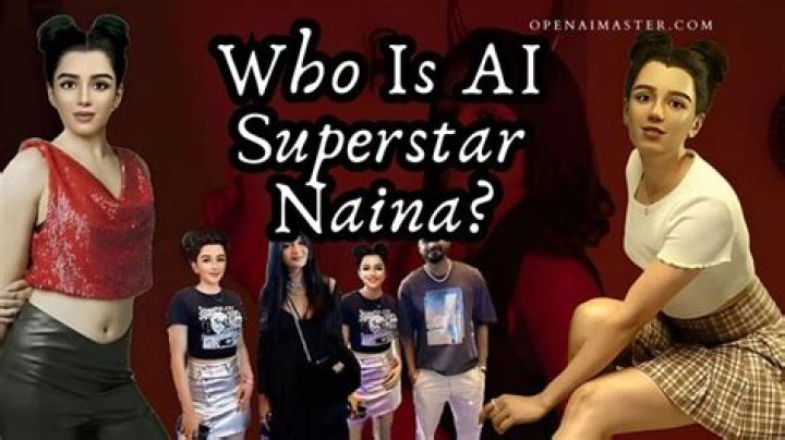 The Masterminds Behind Naina Virtual Superstar