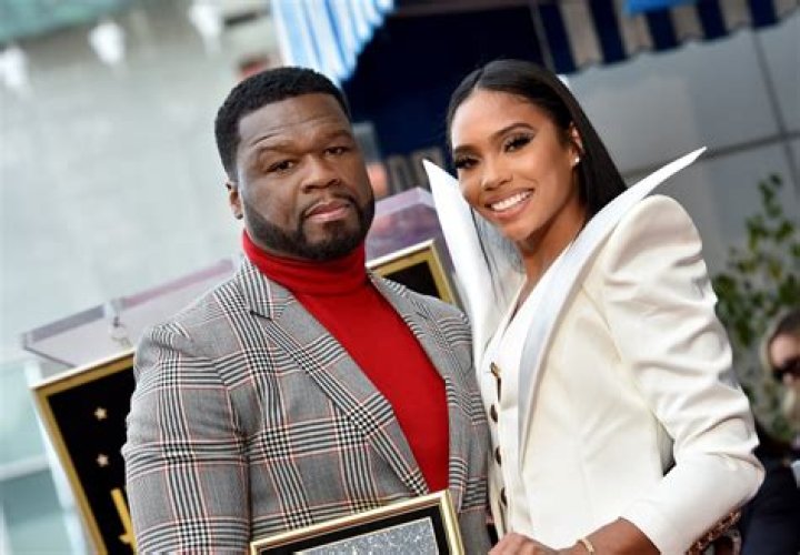 Unveiling The Multifaceted World Of 50 Cent's Girlfriend, Jamira Haines