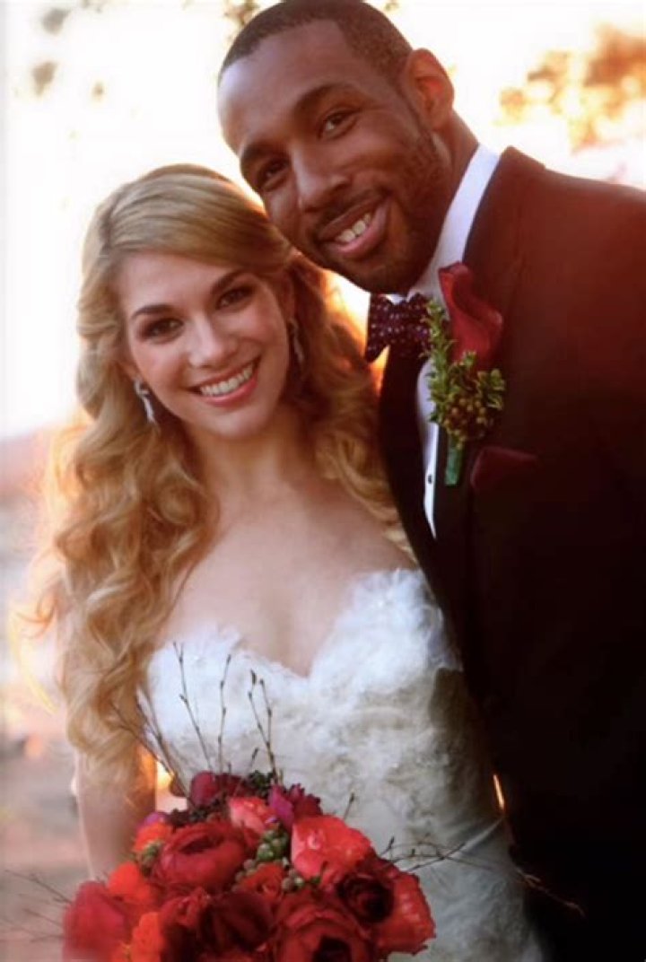 Who Is Allison Holker First Husband? Stephen Boss Wife Weslie Fowler Father Now -